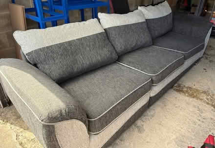 Photo of free Sofa (GL3 3JG) #2