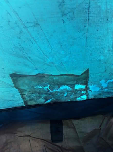 Photo of free 3-man lightweight dome tent (Common Edge FY4) #4
