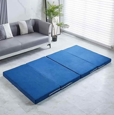Photo of Folding mattress (Bournemouth) #1