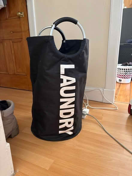 Photo of free Laundry bag (St Leonards street EH98RB) #1