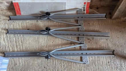Photo of free Car Roof Cycle Racks X 3 (Caterham on the Hill CR3) #1
