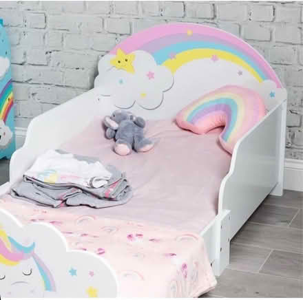 Photo of Toddler bed (Addiscombe CR0) #1