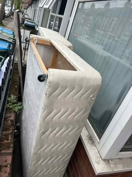 Photo of free King size bed base (Lower Stoke CV3) #2