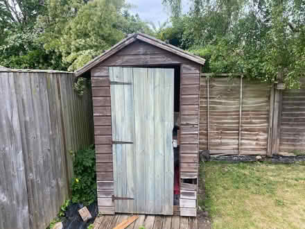 Photo of free Shed (Gotham NG11) #3