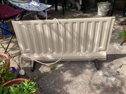 Photo of free Rima Oil Filled Panel Radiator Freestanding (PL21) #3