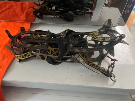 Photo of free GRIVEL crampons (TN2) #1