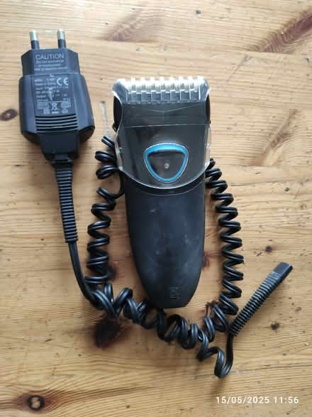 Photo of free Electric shaver (Tankerton CT5) #2