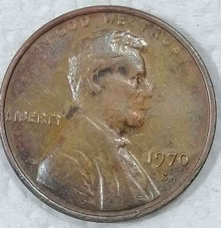 Photo of old coins (Meole Brace SY3) #2