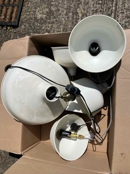 Photo of free Pendant lights (GL1 Gloucester) #1