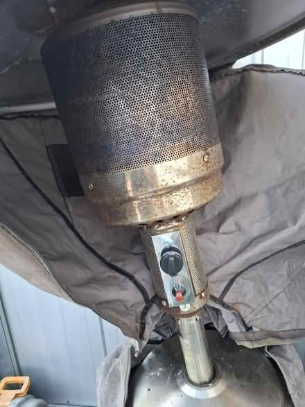 Photo of free Gas patio heater (Ty Canol NP44) #3