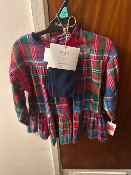 Photo of free Dress with tights (Wellingborough NN8) #1