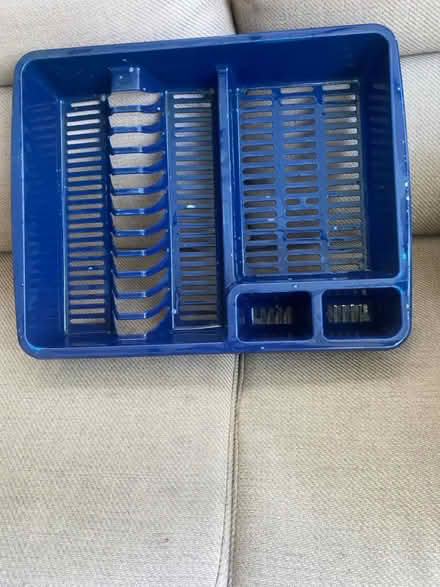 Photo of free Dish -cutlery drainer (BA11) #2
