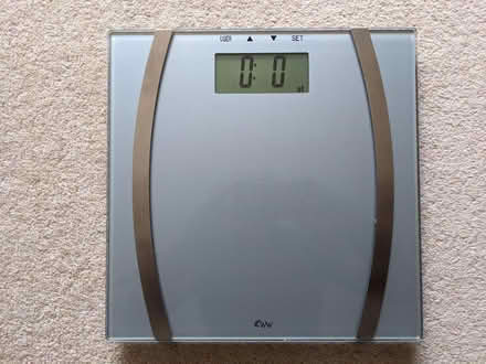 Photo of free Weigh scales (Leybourne) #1