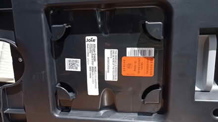 Photo of free Isofix car seat (Clermiston EH4) #1