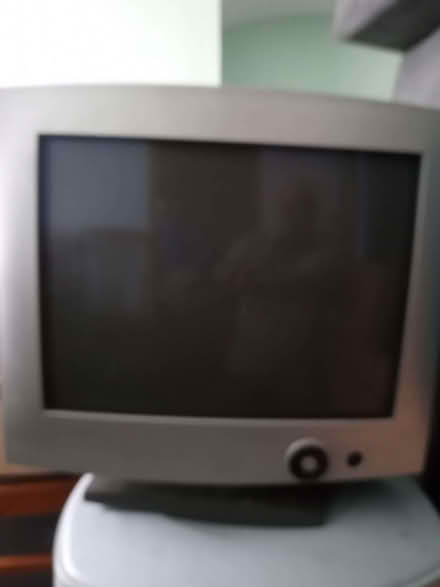 Photo of free Computer Monitor 15 inch (Claregate WV6) #1