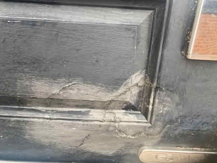 Photo of free Composite door damaged recycle (Dunstable) #3