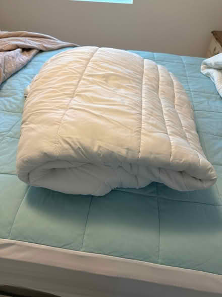 Photo of free Temperpedic queen mattress pad (Torrance 90501 near Hull MS) #1