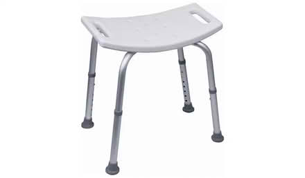Photo of A shower stool in good condition..... (Harrogate HG1) #1
