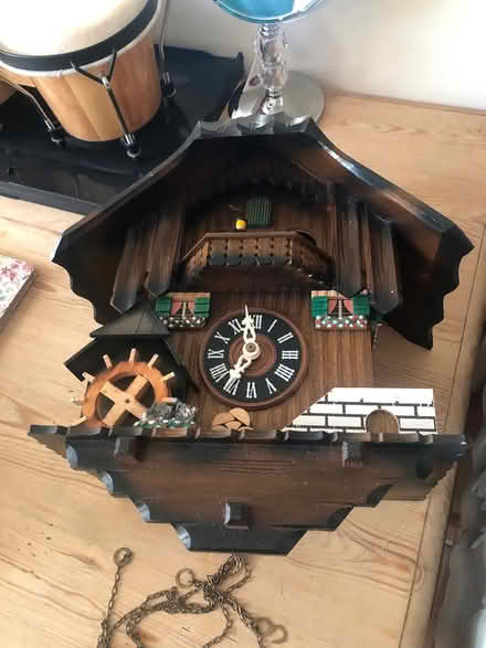 Photo of free Cuckoo clock (SN16) #1