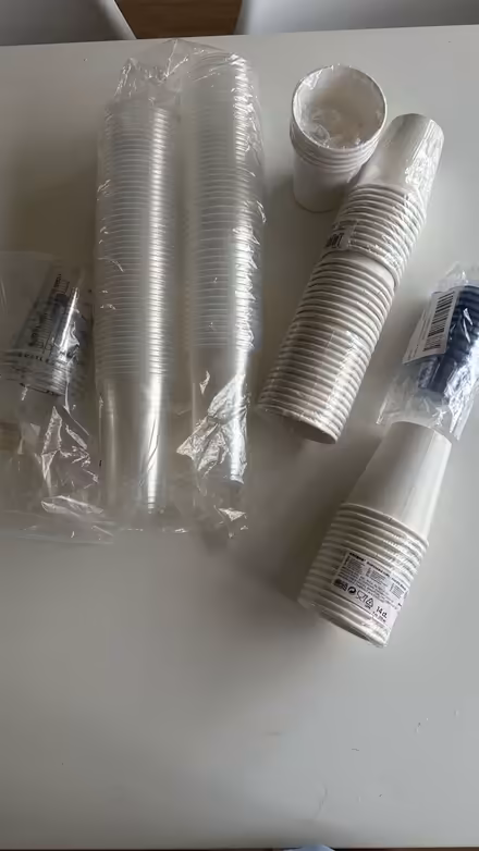 Photo of free Cups (AL4) #1