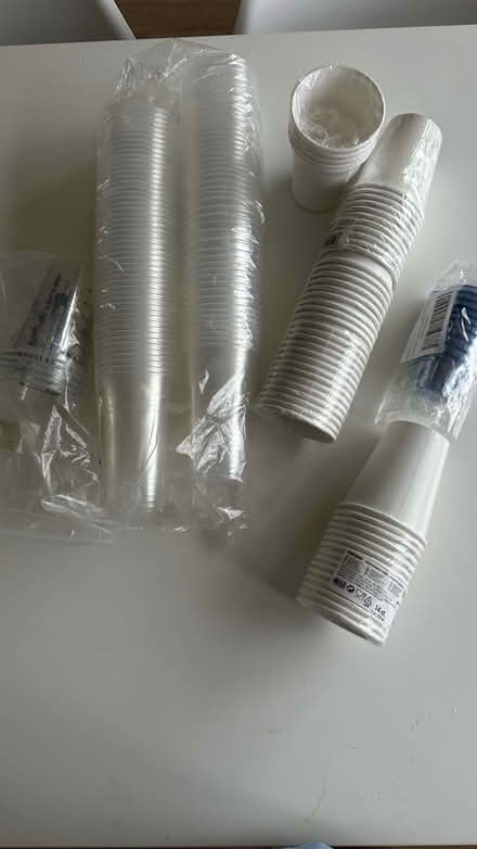 Photo of free Cups (AL4) #1