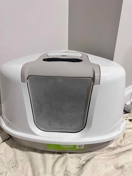 Photo of free Litter box (Hyattsville, MD) #1