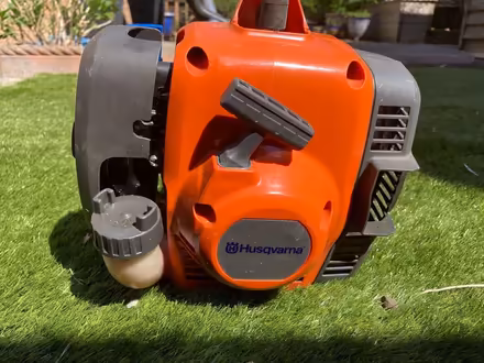Photo of free Husqvarna strimmer (Inchinnan PA8) #2