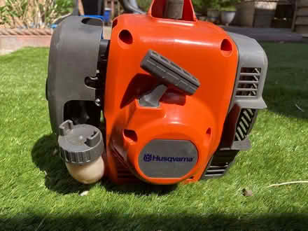 Photo of free Husqvarna strimmer (Inchinnan PA8) #2