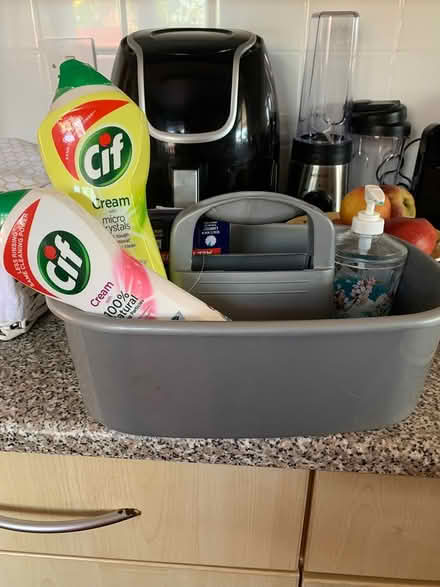 Photo of free Cleaning products (Poole BH12) #1
