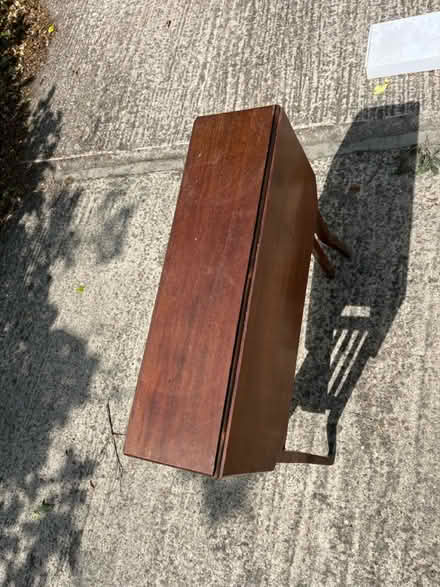 Photo of free Gate leg table (GL1 Gloucester) #3