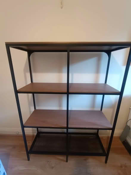 Photo of free Ikea shelving unit (Dun laoghaire) #1