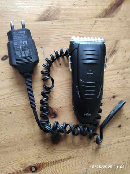 Photo of free Electric shaver (Tankerton CT5) #1