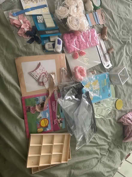 Photo of free Crafty bits (Walkergate NE6) #1