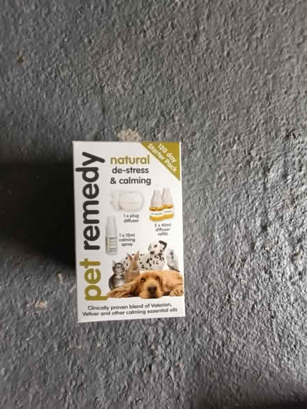 Photo of free Pet Remedy (Letchworth SG6) #1