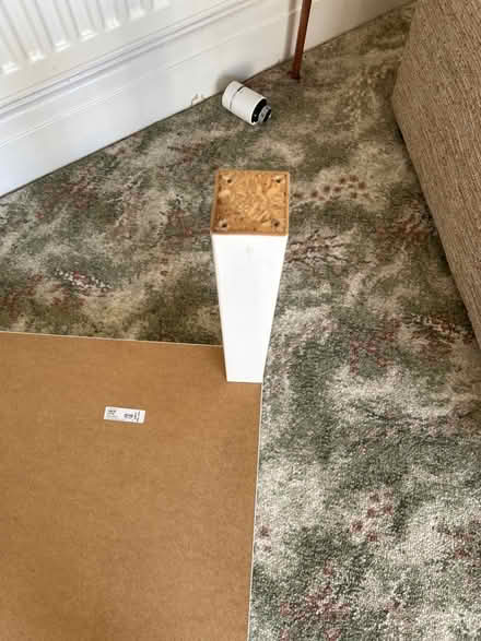 Photo of free Small white table (Torrisholme LA4) #4