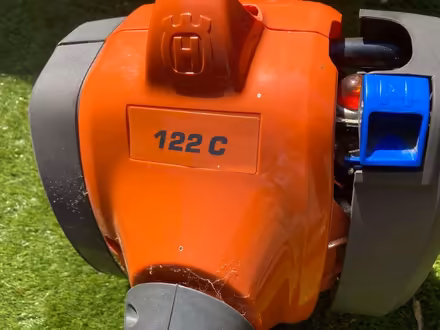 Photo of free Husqvarna strimmer (Inchinnan PA8) #3