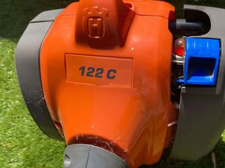 Photo of free Husqvarna strimmer (Inchinnan PA8) #3