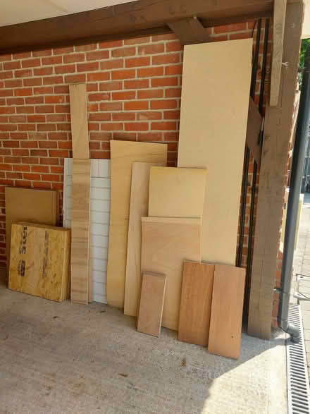 Photo of free Wood board off cuts (Rail Croft PO7) #1