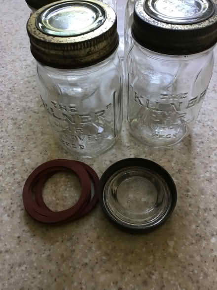 Photo of free Kilner jars (Lauder TD2) #2