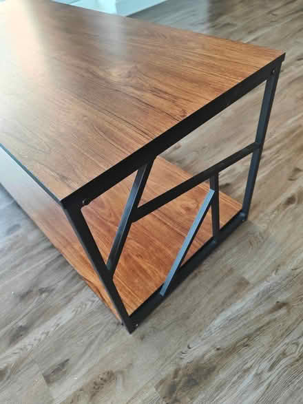 Photo of free Modern Rectangular coffee table (Woolwich SE18) #3