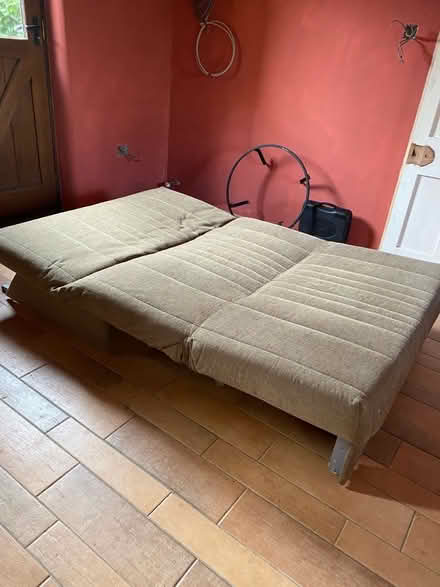 Photo of free Sofa bed (Youlgreave DE45) #3