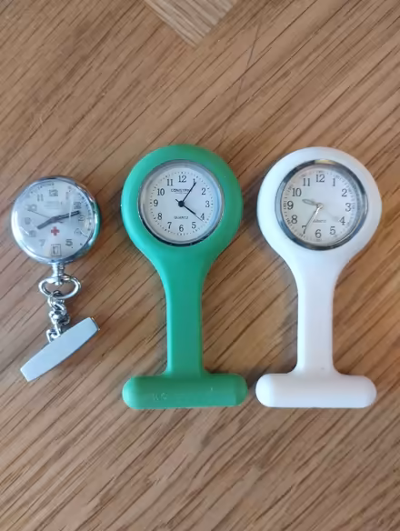 Photo of free 3 fob watches (BT5) #1