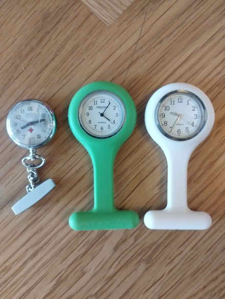 Photo of free 3 fob watches (BT5) #1