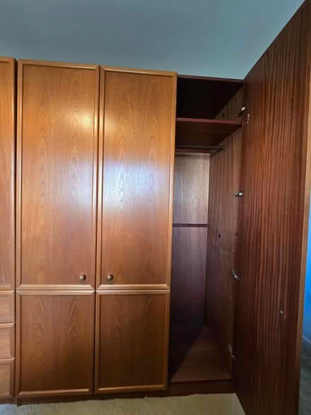 Photo of free G-Plan Albany Wardrobes (Kidlington OX5) #2