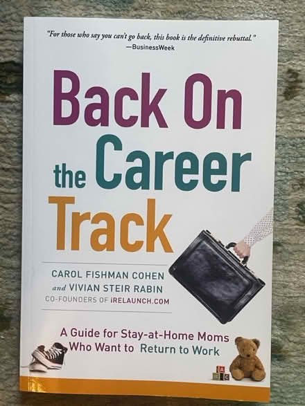 Photo of free Back to Work book (Harlem) #1