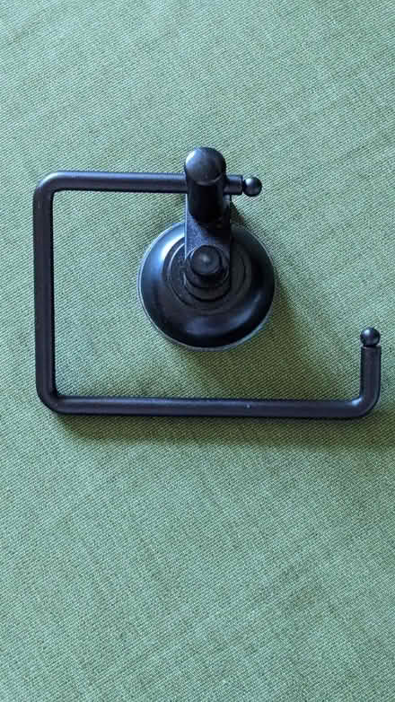 Photo of free Toilet roll holder (Corstorphine EH12) #1
