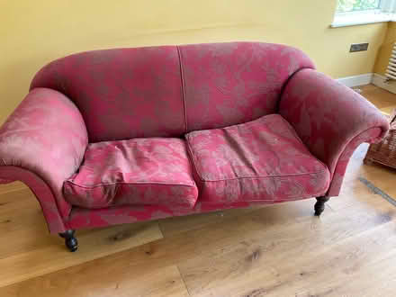 Photo of free 3 Seater Sofa (Bilbrough YO23) #1