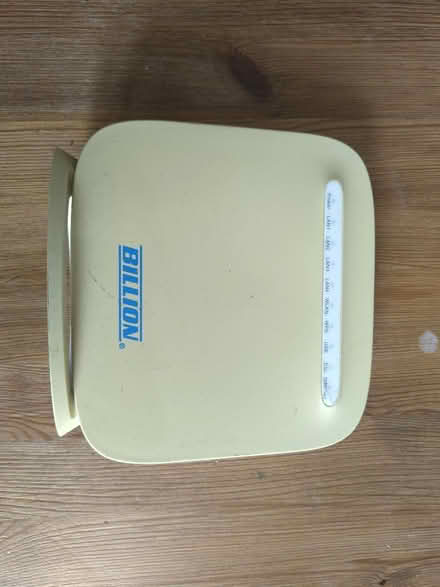 Photo of free Router (WR4 Worcester) #1