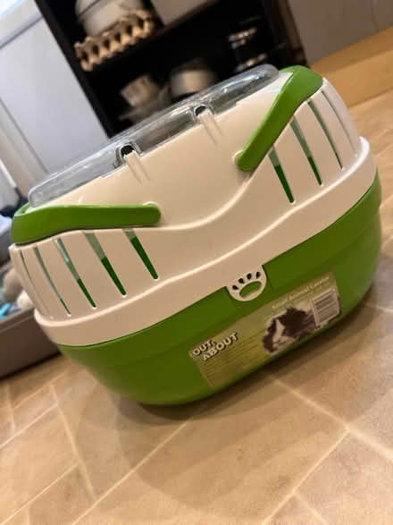Photo of free Cat / small animal items (RG30, Reading West) #2