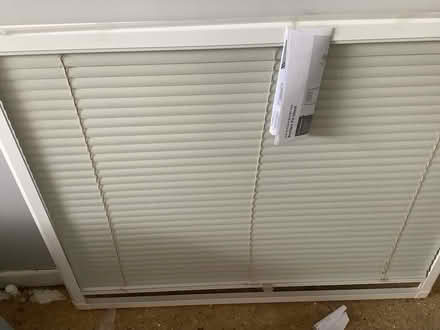 Photo of free Venetian blinds (Abington) #3